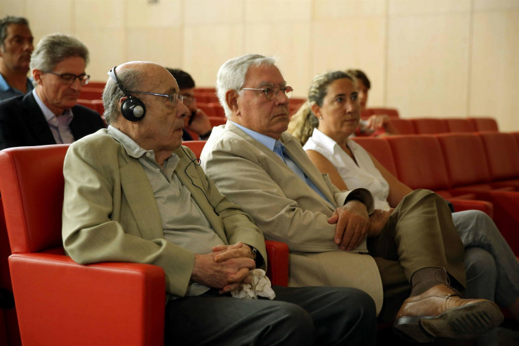Este lunes empieza la vista sobre las medidas cautelares para Millet, los Montull y Osàcar