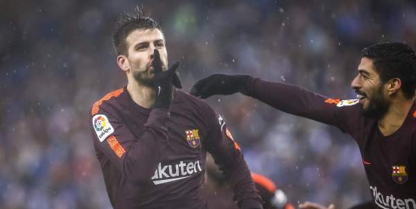 Piqué suarez cornella