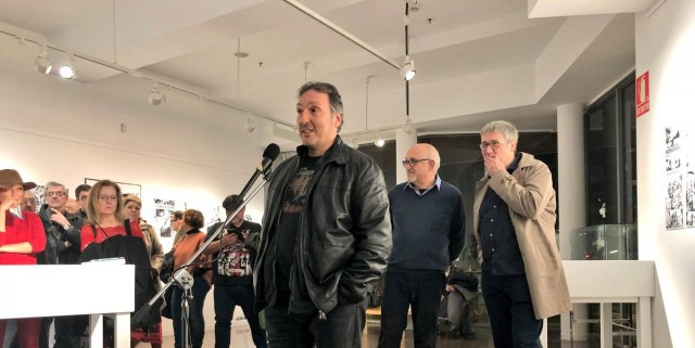 Carlos zanon presenta bcnegra 2018
