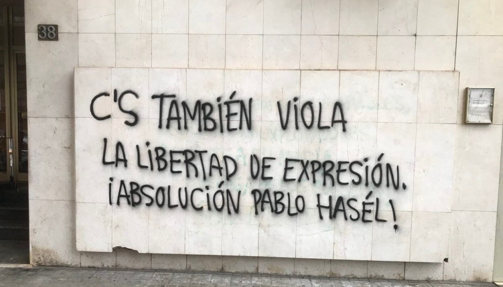Cs lleida pintada hasel