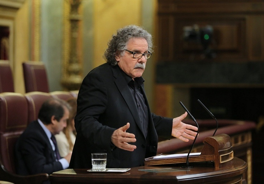 Joan tardà congreso