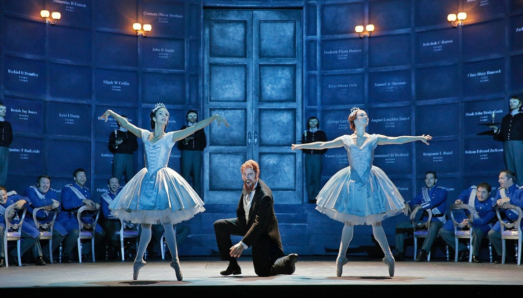 Romeo y julieta gran teatre del liceu