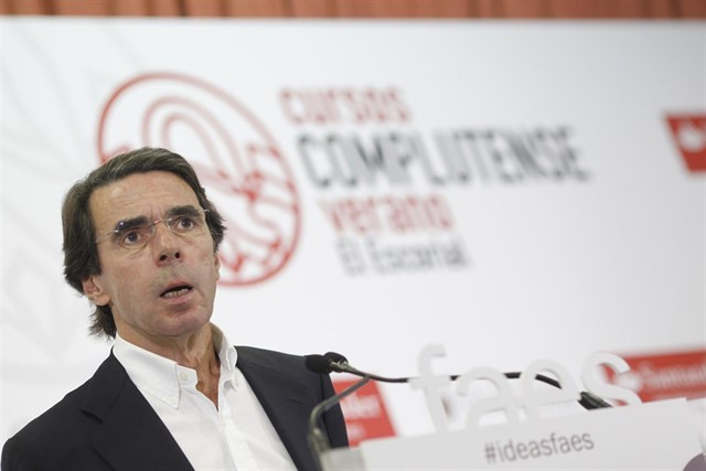 José maría aznar