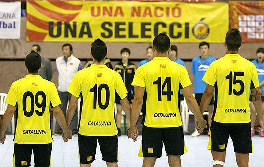 Seleccions catalanes
