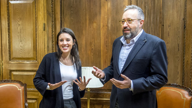 Unidos Podemos Montero Ciudadanos Girauta acuerdo