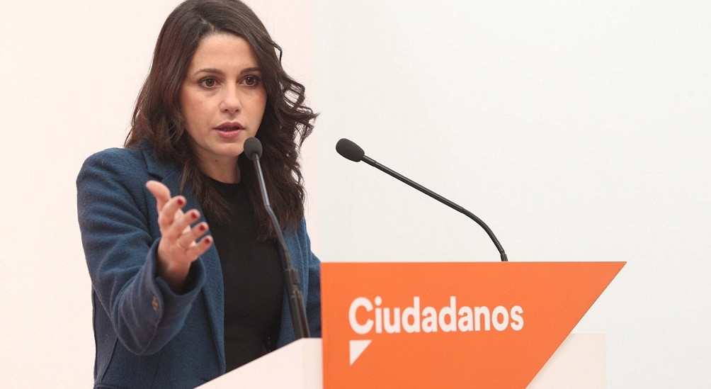 Inés arrimadas 12022018