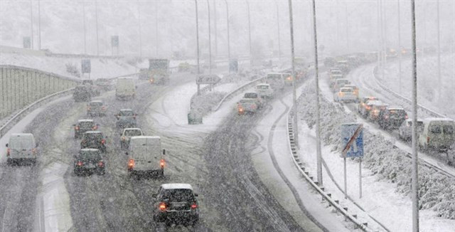 Nieve catalunya