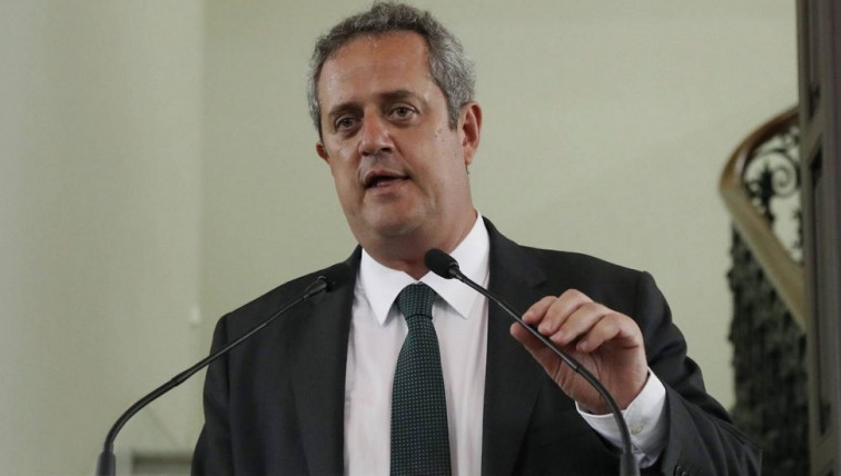 Joaquim Forn y Josep Rull se suman a la huelga de hambre