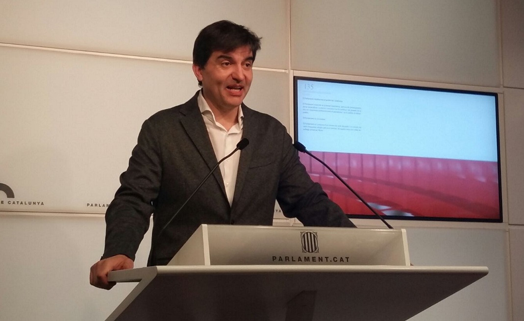 Sargi sabriu00e0 erc parlament
