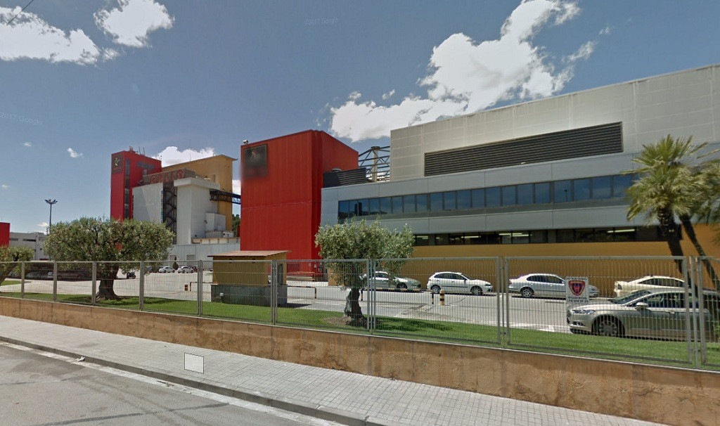 Sede pastas gallo granollers