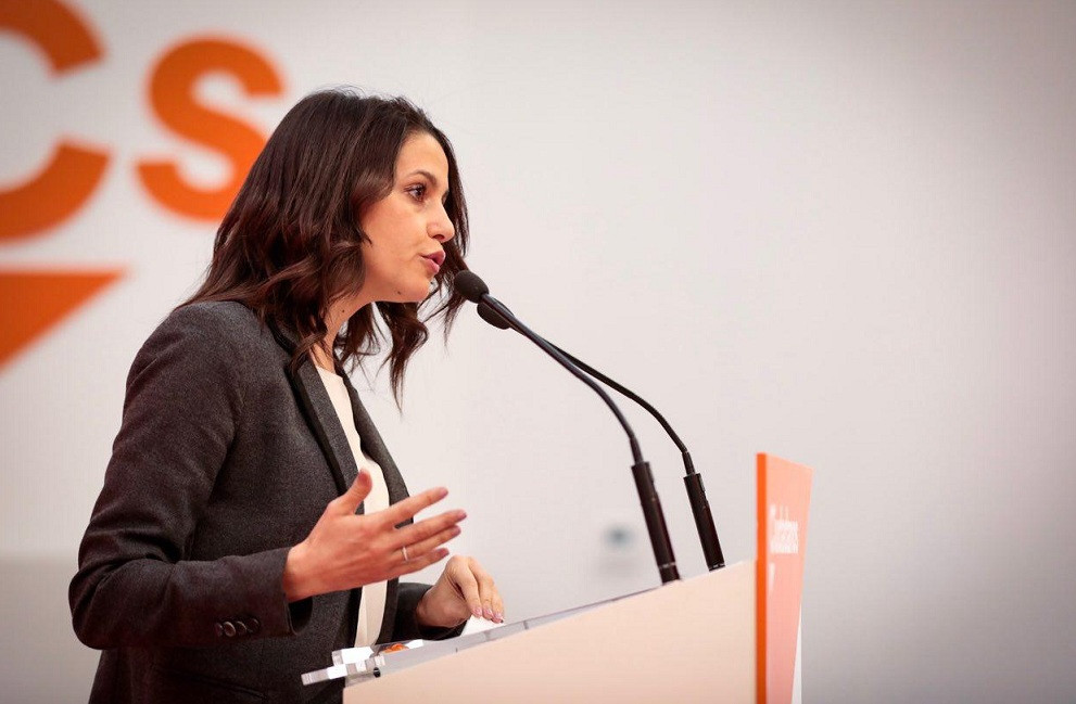 Inés arrimadas