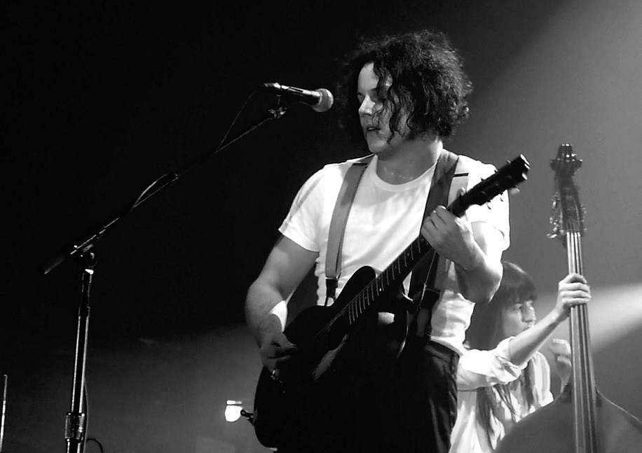 Jack white cruilla 2018