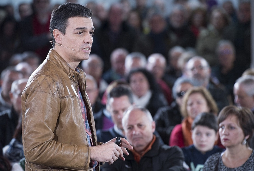 Pedro sánchez psoe