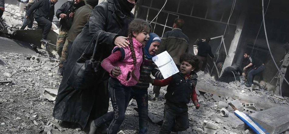 Refugiados sirios amnisitía internacional