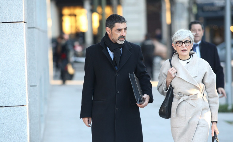 Lamela envía a juicio a Trapero y la cúpula de Interior