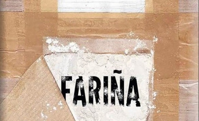 El libro 'Fariña' alcanza los 300 euros en el mercado de segunda mano