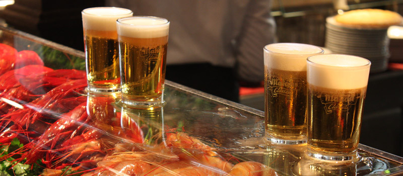 Cervezas