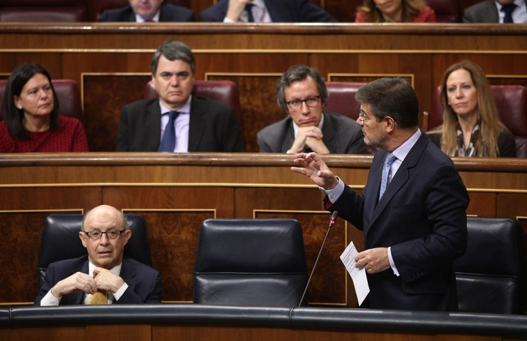 El Gobierno desaprueba a Jordi Sánchez como candidato a presidir la Generalitat