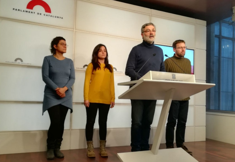 La CUP cree que Torra claudica ante el Estado con los nuevos consellers