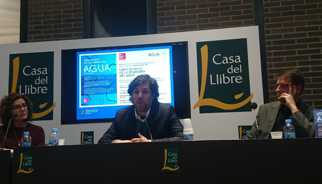 Foro economía agua
