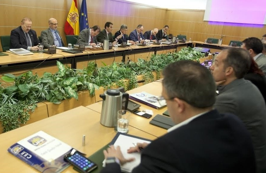 Equiparación salarial policia guardia civil interior 28022018