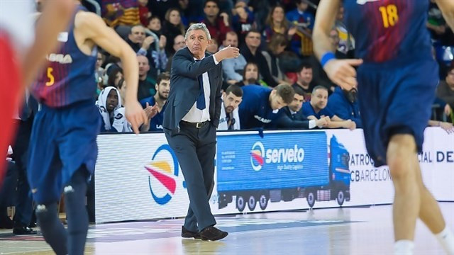 ​El Barça Lassa sigue más líder tras la victoria a domicilio ante el Breogán