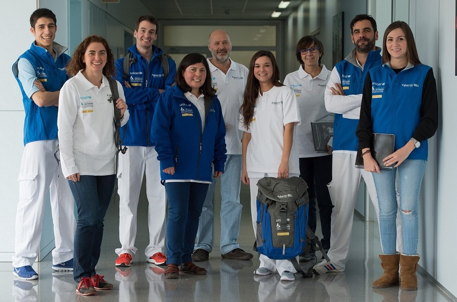 Foto equipo Guttmann