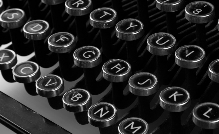¿Qué coño es eso de la escritura?