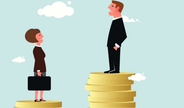 Las mujeres directivas en España cobran un 17% menos que los hombres