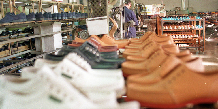 España exportó 150 millones de pares de zapatos por valor 2.500 millones de euros en 2018