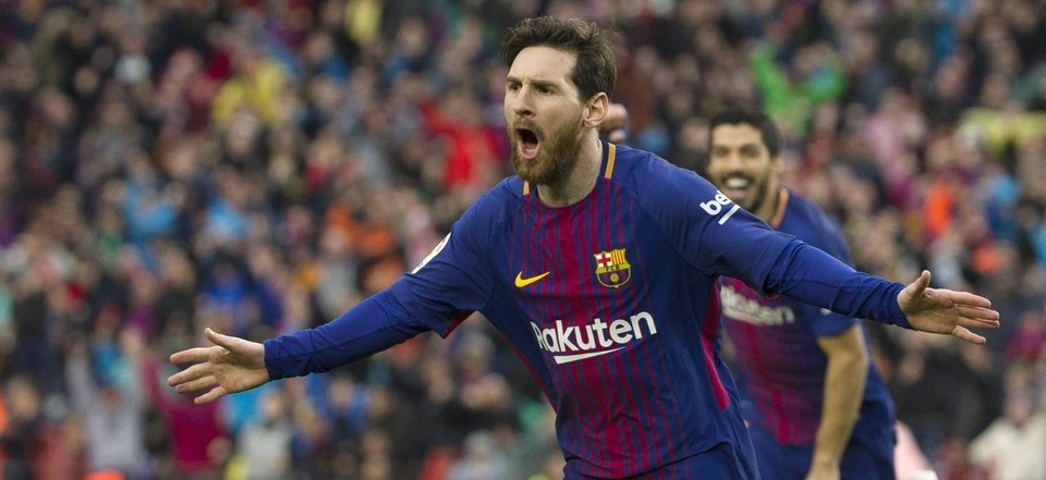 Messi 040318