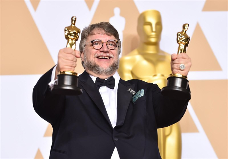 Guillermo del toro oscar 2018 la forma del agua