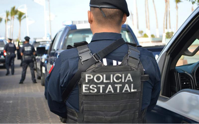 Policu00eda de mu00e9xico