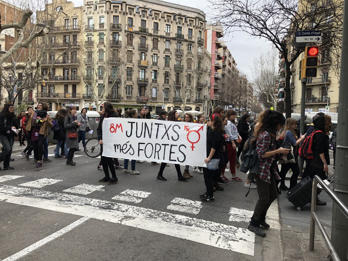 JUNTES SOM Mu00c9S FORTES