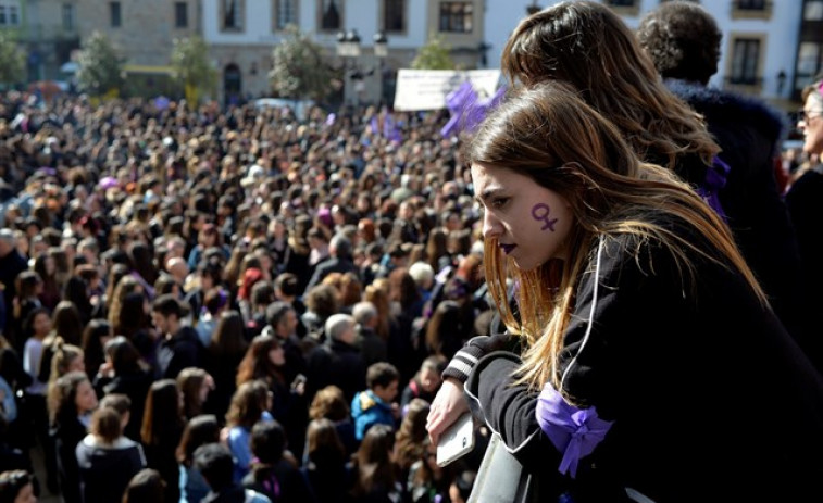 El movimiento feminista se alza contra Vox: Ni un paso atrás