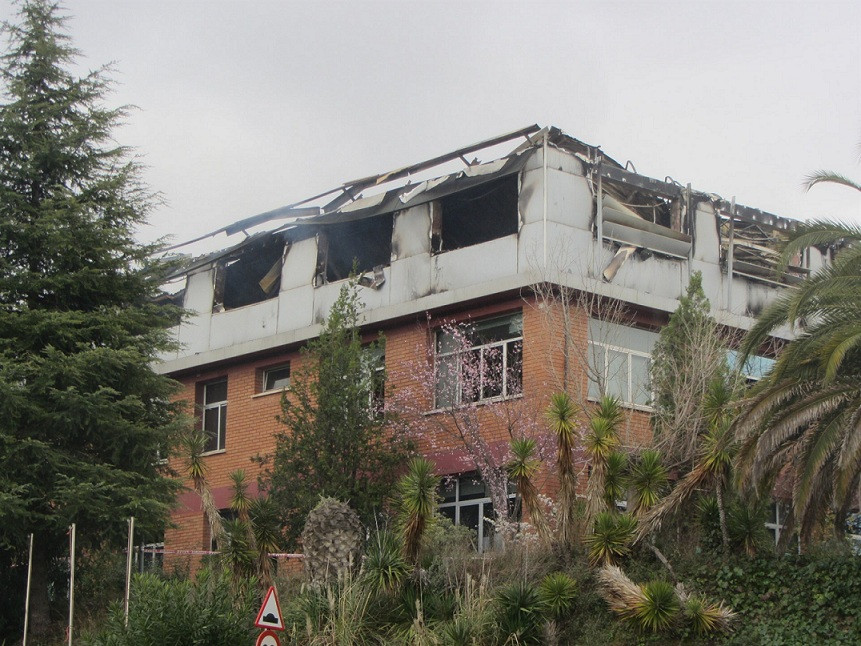 Incendio uab   08032018