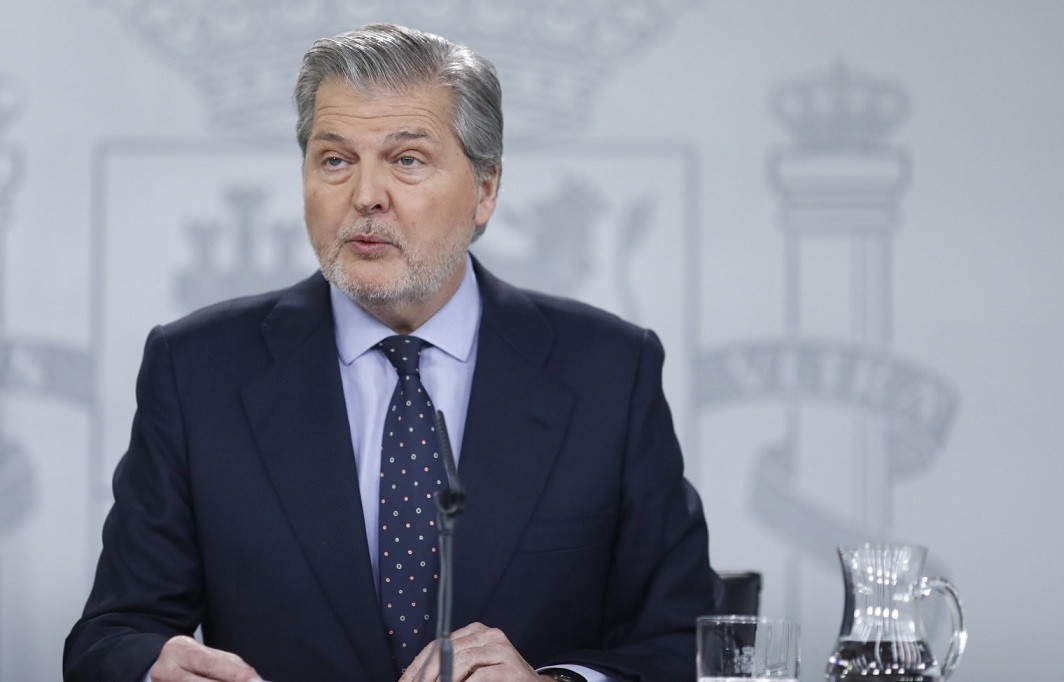Méndez de vigo consejo de ministros 09032018