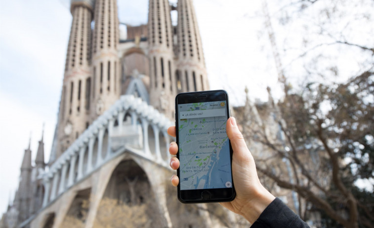 ​Uber regresa a Barcelona bajo la marca UberX