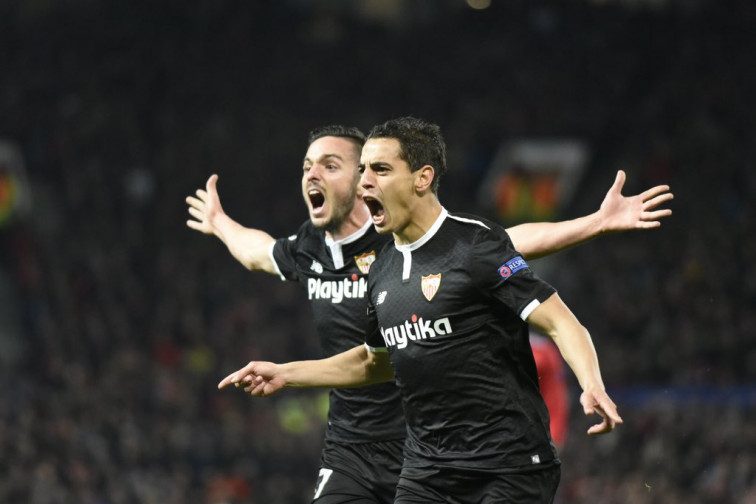 Histórica clasificación del Sevilla en la Champions