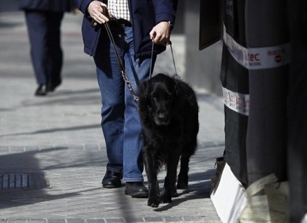 Movilización de las personas con discapacidad por una Barcelona accesible