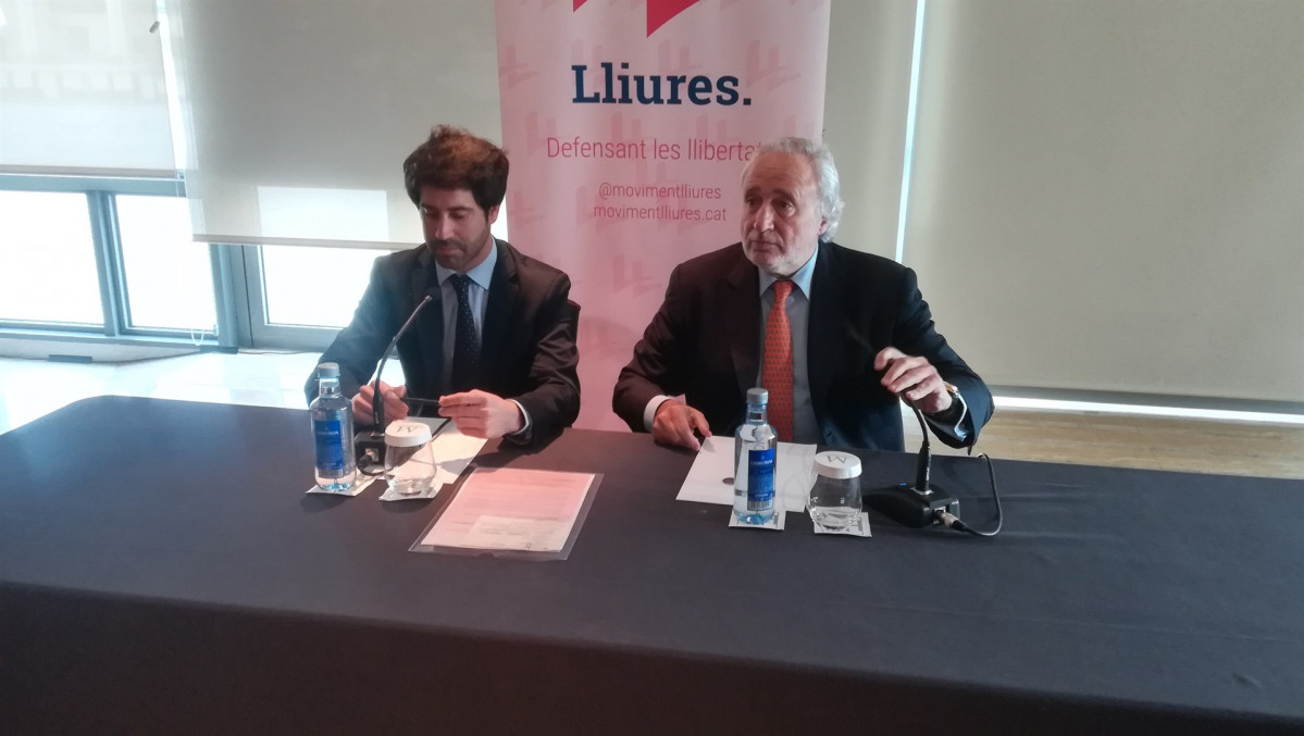 Antoni Fernández Teixidó Lliures