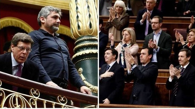 Prisión permanente revisable congreso juan carlos quer juan josé cortés