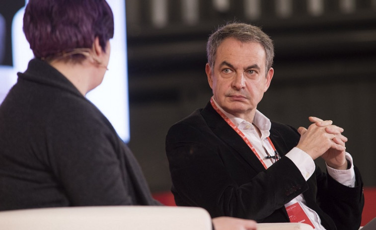 Zapatero advierte al PSOE que abandone las luchas internas si quiere volver a gobernar