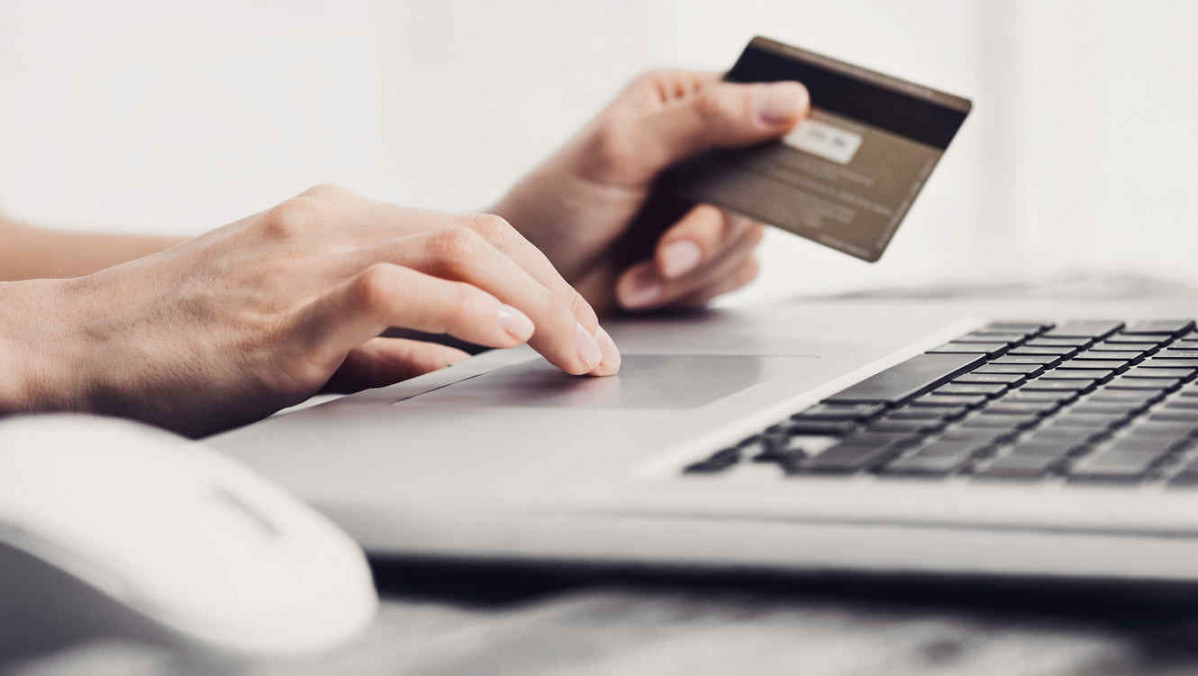 Compra online con tarjeta