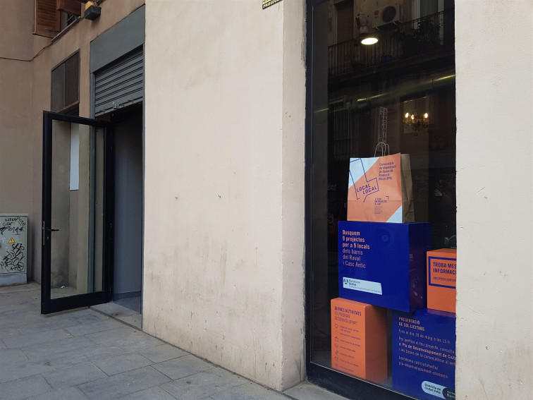 ​Barcelona abre convocatoria para los primeros nueve locales de protección oficial de Ciutat Vella