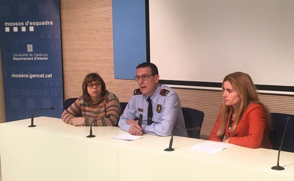 Proyecto detectar prevenir abusos personas dicapacidad mossos dicat