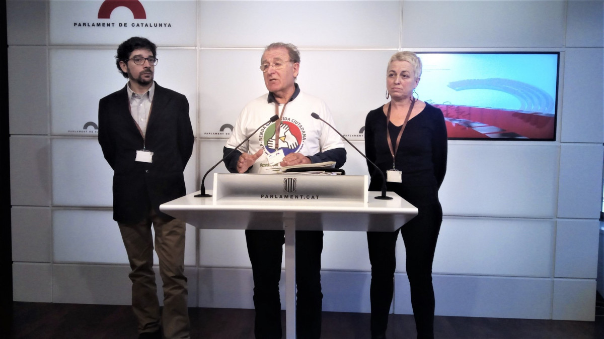 Renta garantizada de ciudadanía