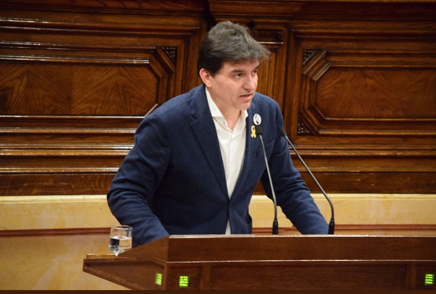 Erc sergi sabrià pleno