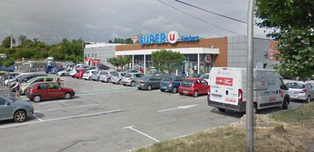 El supermercado
