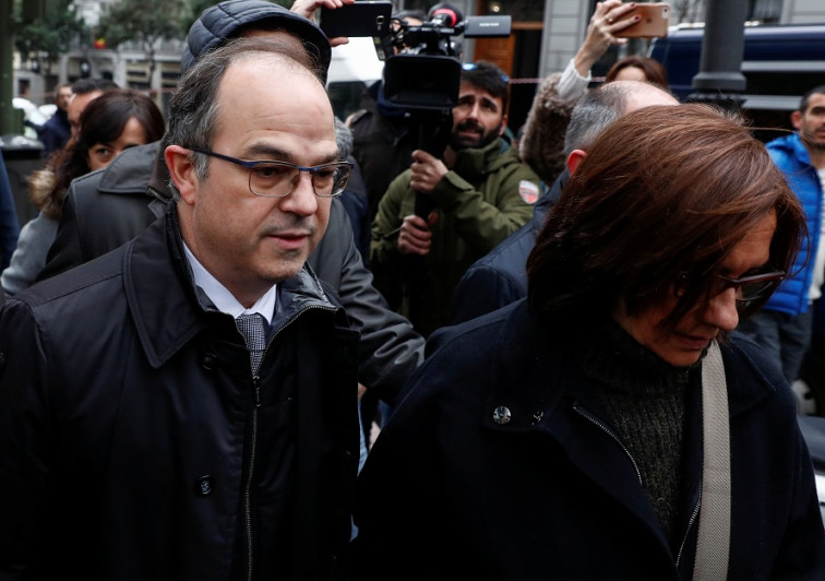 Reacciones a la decisión del juez del Supremo